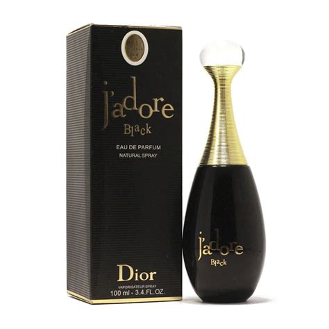 profumo dior j'adore black 100 ml